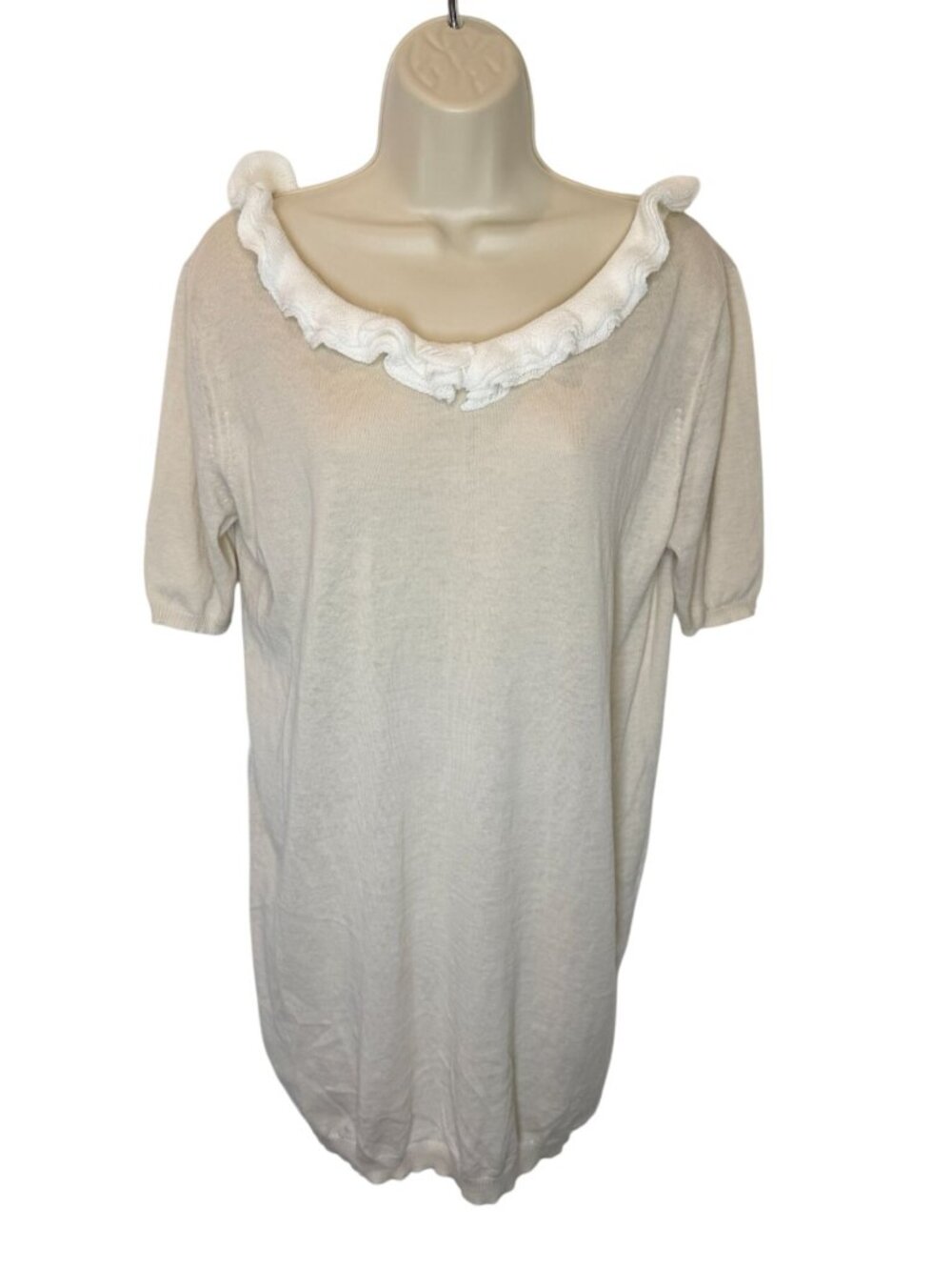 Twin-Set Simona Barbieri jumper $290 NWT - Size S